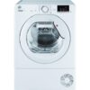 HOOVER H-Dry 350 HLE H9A2DE-80 WiFi-enabled 9 kg Heat Pump Tumble Dryer - White, White