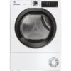 HOOVER H-Dry 350 HRE H9A3TBE-80/N WiFi-enabled 9 kg Heat Pump Tumble Dryer - White, White