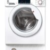 HOOVER H-Wash 300 Pro HBWOS69TAME-80 Integrated 9 kg 1600 Spin Washing Machine, White