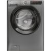 HOOVER H Wash 350 H3DPS4966TAMBR80 9 kg Washer Dryer - Graphite, Silver/Grey