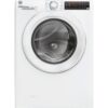 HOOVER H-Wash 350 H3WPS686TAM6-80 WiFi-enabled 8kg 1600rpm Washing Machine - White, White