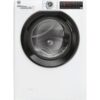 HOOVER H-Wash 350 H3WPS686TAMB6-80 WiFi-enabled 8kg 1600rpm Washing Machine - White, White