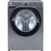 HOOVER H-Wash 500 HWB 49AMBCR WiFi-enabled 9 kg 1400 Spin Washing Machine - Graphite, Silver/Grey