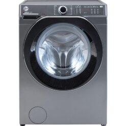 HOOVER H-Wash 500 HWB 69AMBCR WiFi-enabled 9 kg 1600 Spin Washing Machine - Graphite, Black,Silver/Grey