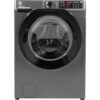 HOOVER H-Wash 500 HWB410AMBCR WiFi-enabled 10 kg 1400 Spin Washing Machine - Graphite, Silver/Grey