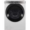 HOOVER H-Wash 600 H6DPB6106MBC8-80 WiFi-enabled 10 kg Washer Dryer - White, White