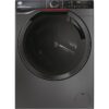 HOOVER H-Wash 700 H7W 610MBCR-80 WiFi-enabled 10 kg 1600 Spin Washing Machine - Graphite, Silver/Grey