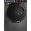 HOOVER H-Wash 700 H7W 69MBCR-80 WiFi-enabled 9 kg 1600 Spin Washing Machine - Graphite, Silver/Grey