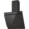 HOOVER HDG6DCK3BWIFI Chimney Smart Cooker Hood - Black, Black