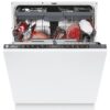 HOOVER HI6C4S1PTA-80 Full-size Fully Integrated WiFi-enabled Dishwasher