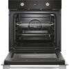 HOOVER HO6 H3T1HTX Electric Oven - Stainless Steel, Stainless Steel