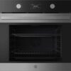 HOOVER HO6 H5B3HTX Electric Oven - Stainless Steel, Stainless Steel