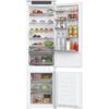 HOOVER HOBT5519EWK Integrated Smart 70/30 Fridge Freezer - Sliding Hinge