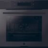 HOOVER HOC5M747INWIFI Electric Pyrolytic Steam Smart Oven - Black, Black