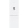 HOOVER HOCE4T618EWWK Smart 60/40 Fridge Freezer - White, White