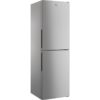 HOOVER HOCT3L517ESK-1 50/50 Fridge Freezer - Silver, Silver/Grey