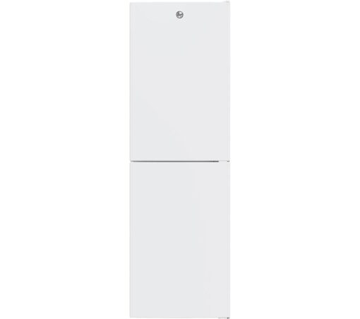 HOOVER HOCT3L517EWK-1 50/50 Fridge Freezer - White, White