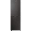 HOOVER HONCQ2T618EBK 60/40 Fridge Freezer - Black, Black