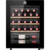 HOOVER HOWC023K Wine Cooler - Black, Black