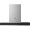 HOOVER HTS9CBK3X Chimney Cooker Hood - Stainless Steel, Stainless Steel