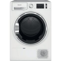 HOTPOINT Active Care NT M11 92XB UK 9 kg Heat Pump Tumble Dryer - White, White