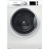 HOTPOINT ActiveCare NM11 846 WC A UK N 8 kg 1400 Spin Washing Machine - White, White