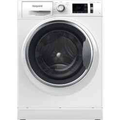 HOTPOINT ActiveCare NM11 948 WC A UK 9 kg 1400 Spin Washing Machine - White, White