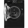 HOTPOINT ActiveCare NM11 965 BC A UK N 9 kg 1600 Spin Washing Machine - Black, Black