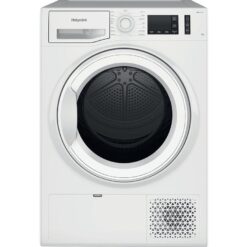 HOTPOINT ActiveCare NT M11 82 UK 8 kg Heat Pump Tumble Dryer - White, White