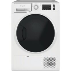 HOTPOINT ActiveCare NT M11 9X3E UK 9 kg Heat Pump Tumble Dryer - White, White