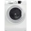 HOTPOINT Anti-Stain NSWM 1146 GG UK 11 kg 1400 Spin Washing Machine - Graphite, White