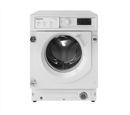 HOTPOINT BI WMHG 91485 UK Integrated 9 kg 1400 Spin Washing Machine