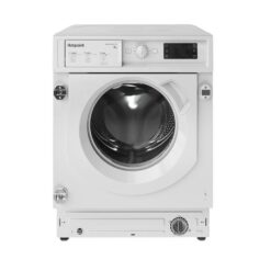 HOTPOINT BIWMHG81485UK Integrated 8 kg 1400 Spin Washing Machine