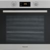 HOTPOINT Class 2 Multiflow SA2 840 P IX Electric Pyrolytic Oven - Stainless Steel, Stainless Steel