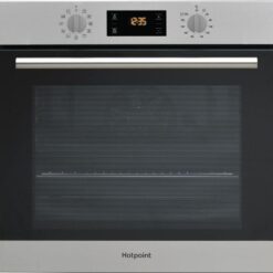 HOTPOINT Class 2 Multiflow SA2 840 P IX Electric Pyrolytic Oven - Stainless Steel, Stainless Steel