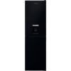 HOTPOINT Frost Free HBNF 55182 B AQUA UK 50/50 Fridge Freezer - Black, Black