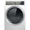 HOTPOINT Gentlepower H8 99AD GPOWER UK 9 kg 1400 Spin Washing Machine - White, White