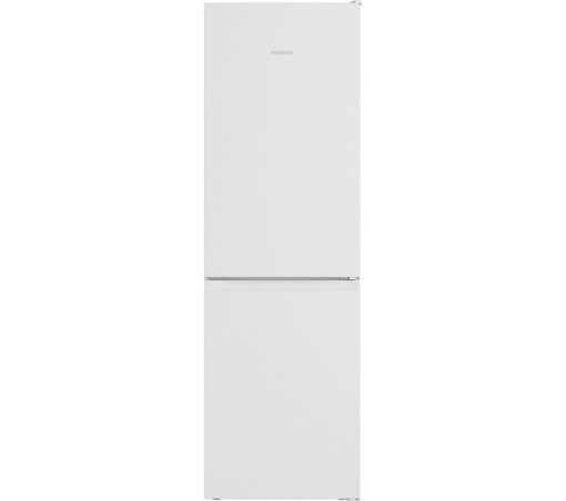 HOTPOINT H7X 83A W 2 70/30 Fridge Freezer - White, White