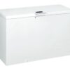 HOTPOINT Low Frost CS2A 400 H FM FA UK 1 Chest Freezer - White, White