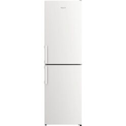 HOTPOINT Low Frost HB55 732 W UK Fridge Freezer - White, White