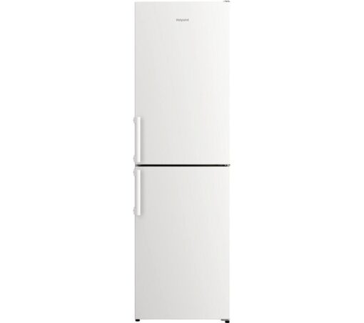 HOTPOINT Low Frost HB55 732 W UK Fridge Freezer - White, White