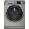 HOTPOINT NDB 9635 GK UK 9 kg Washer Dryer - Graphite, Silver/Grey