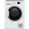 HOTPOINT NT M10 81WK UK 8 kg Heat Pump Tumble Dryer - White, White