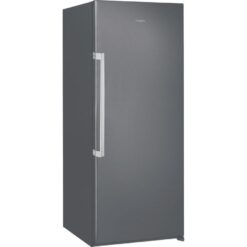 HOTPOINT SH6 A2Q GR UK Tall Fridge - Graphite, Silver/Grey