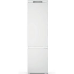 HOTPOINT Total No Frost HTC20 T322 UK Integrated 70/30 Fridge Freezer - Sliding Hinge, White