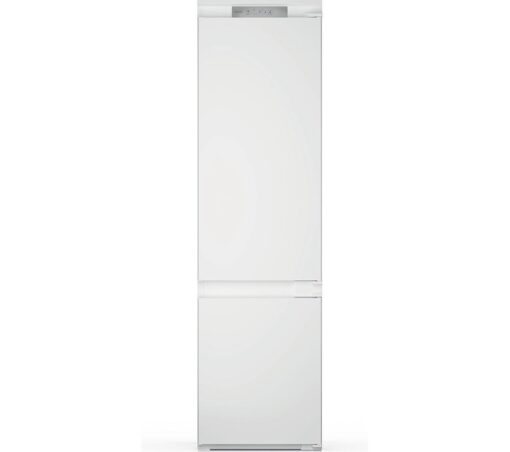 HOTPOINT Total No Frost HTC20 T322 UK Integrated 70/30 Fridge Freezer - Sliding Hinge, White