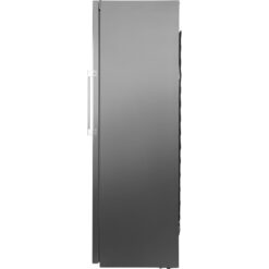 HOTPOINT UH8 F2C G UK Tall Freezer - Graphite, Silver/Grey