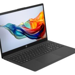 HP 15-fc0525sa 15.6" Laptop - AMD Ryzen™ 7, 512 GB SSD, Black, Black