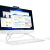 HP 24-cb1002na 23.8" All-in-One PC - Intel®Core™ i5, 512 GB SSD, White, White