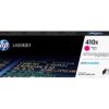 HP 410X High Yield Original LaserJet Magenta Toner Cartridge, Magenta